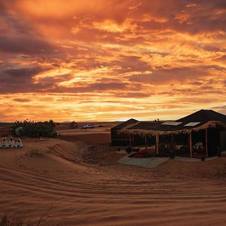 Paradis Du Sahara Merzouga Ngoại thất bức ảnh