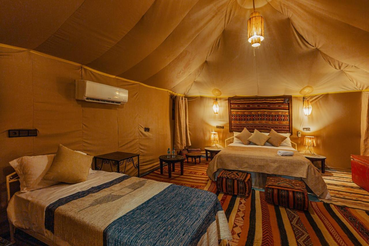 Paradis Du Sahara Merzouga Ngoại thất bức ảnh