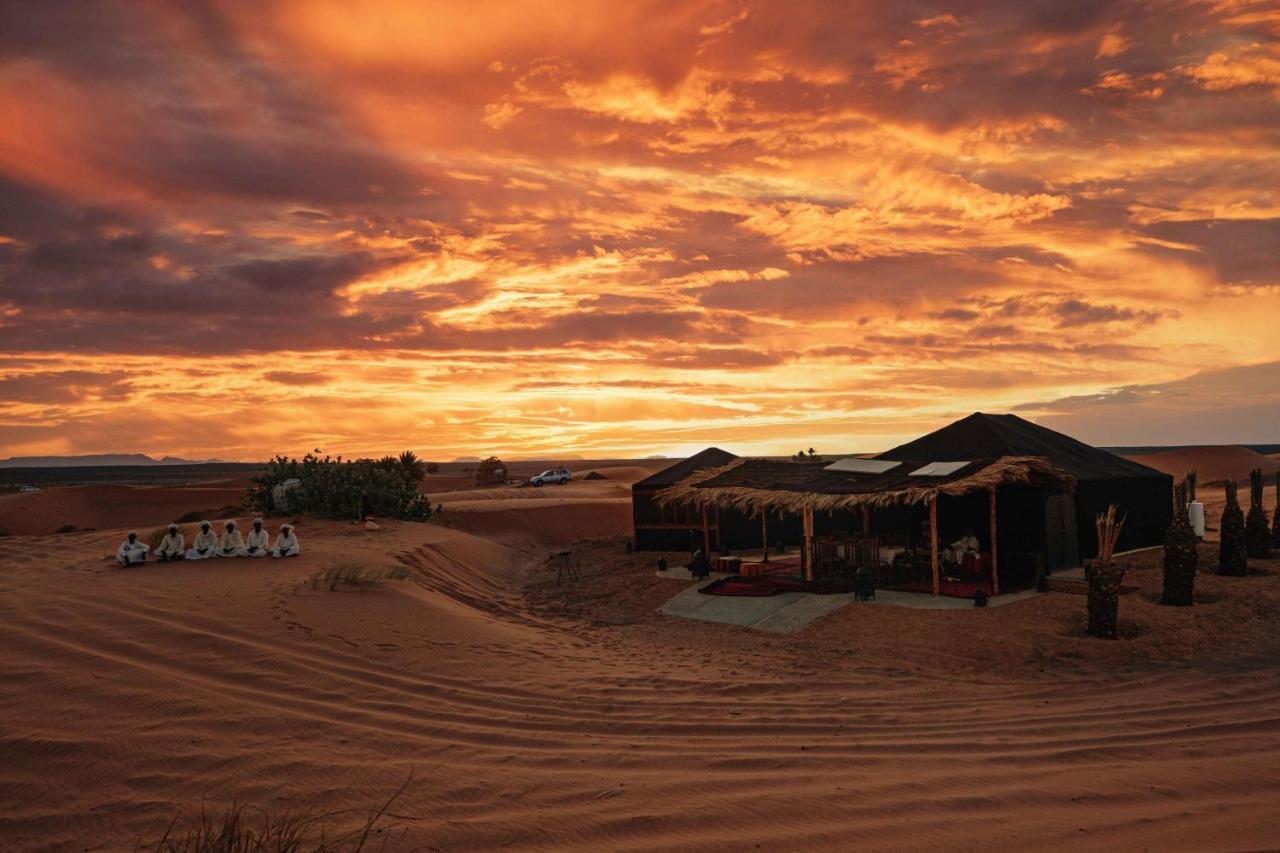 Paradis Du Sahara Merzouga Ngoại thất bức ảnh