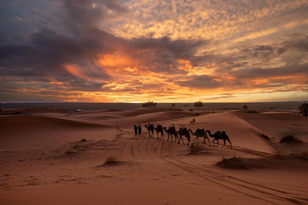 Paradis Du Sahara Merzouga Ngoại thất bức ảnh