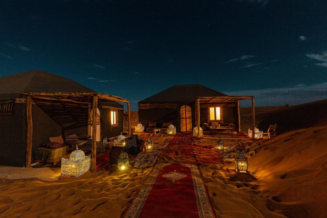 Paradis Du Sahara Merzouga Ngoại thất bức ảnh