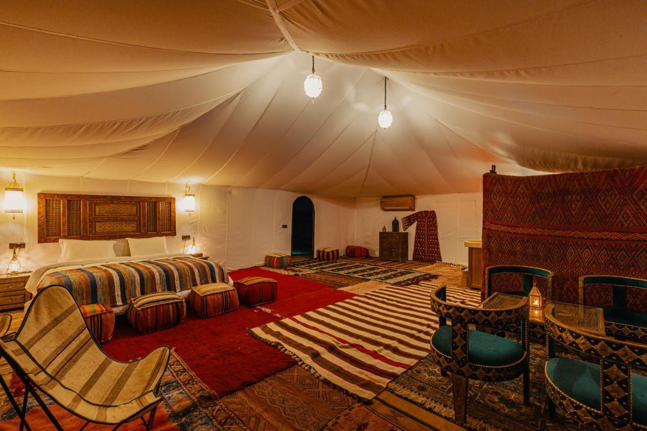 Paradis Du Sahara Merzouga Ngoại thất bức ảnh