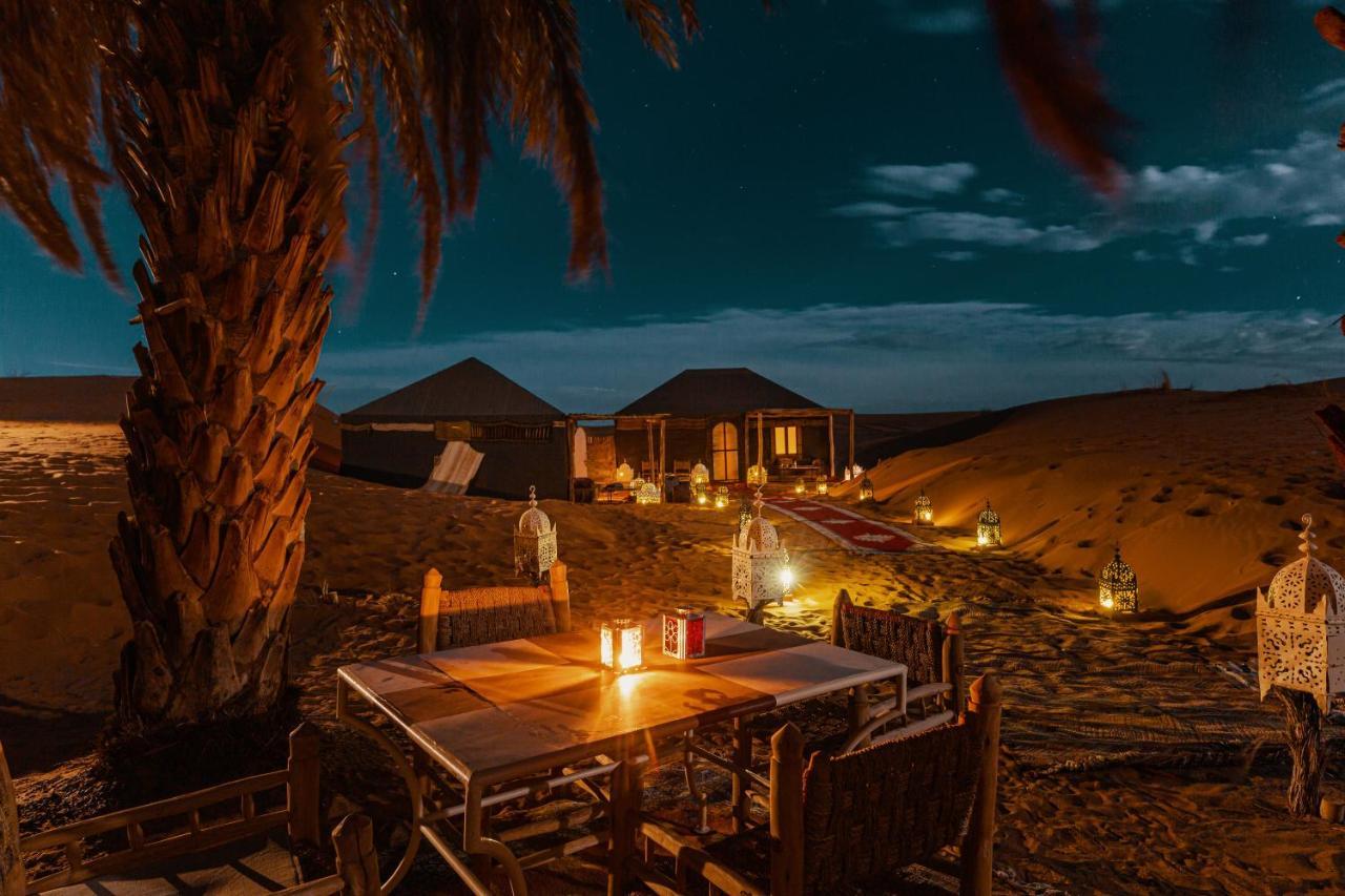 Paradis Du Sahara Merzouga Ngoại thất bức ảnh