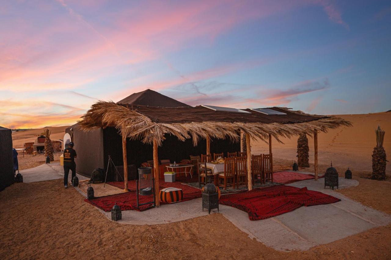 Paradis Du Sahara Merzouga Ngoại thất bức ảnh