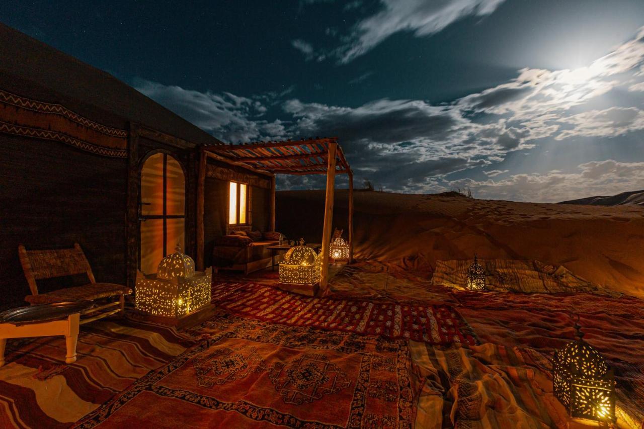 Paradis Du Sahara Merzouga Ngoại thất bức ảnh