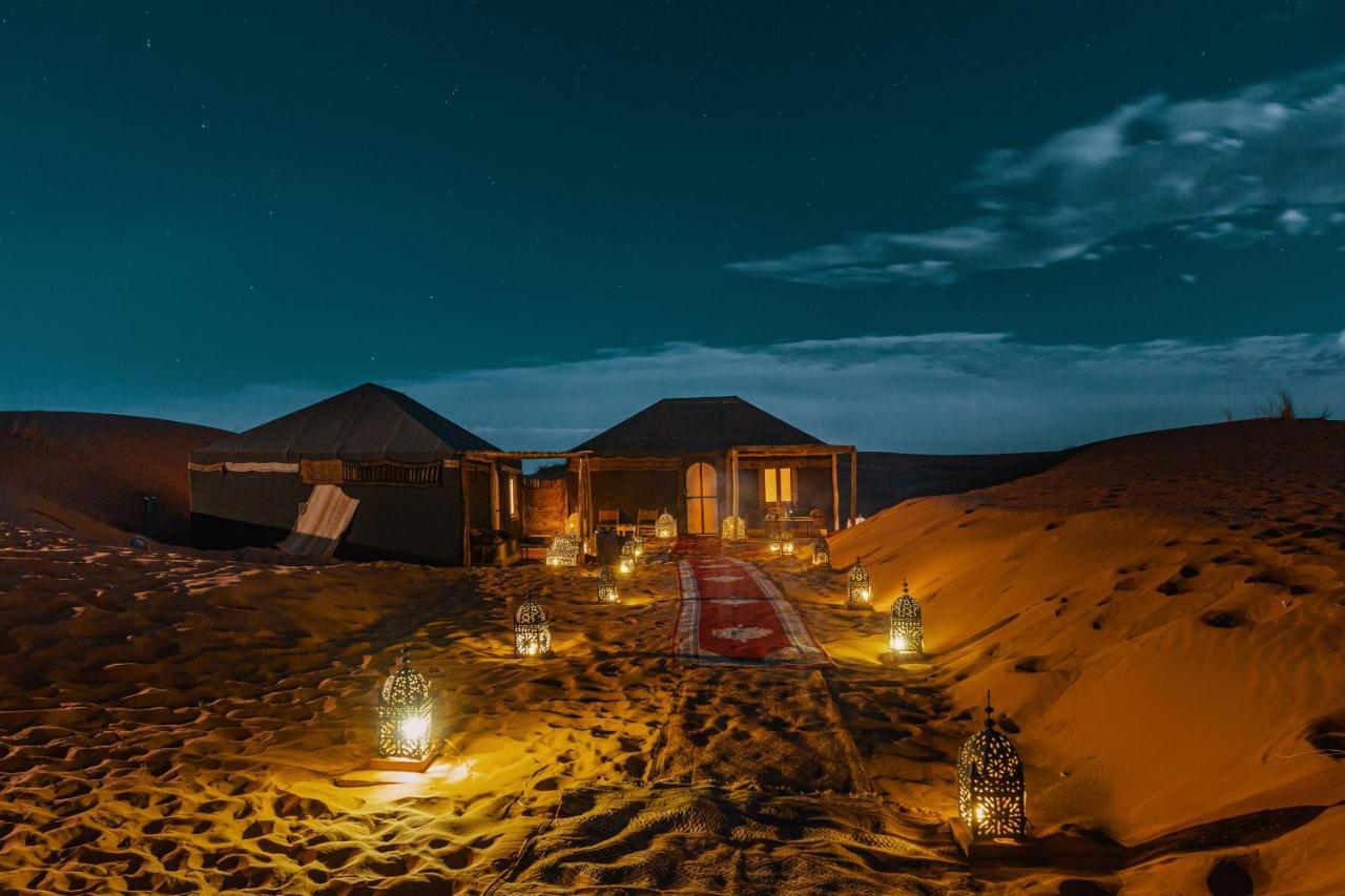 Paradis Du Sahara Merzouga Ngoại thất bức ảnh