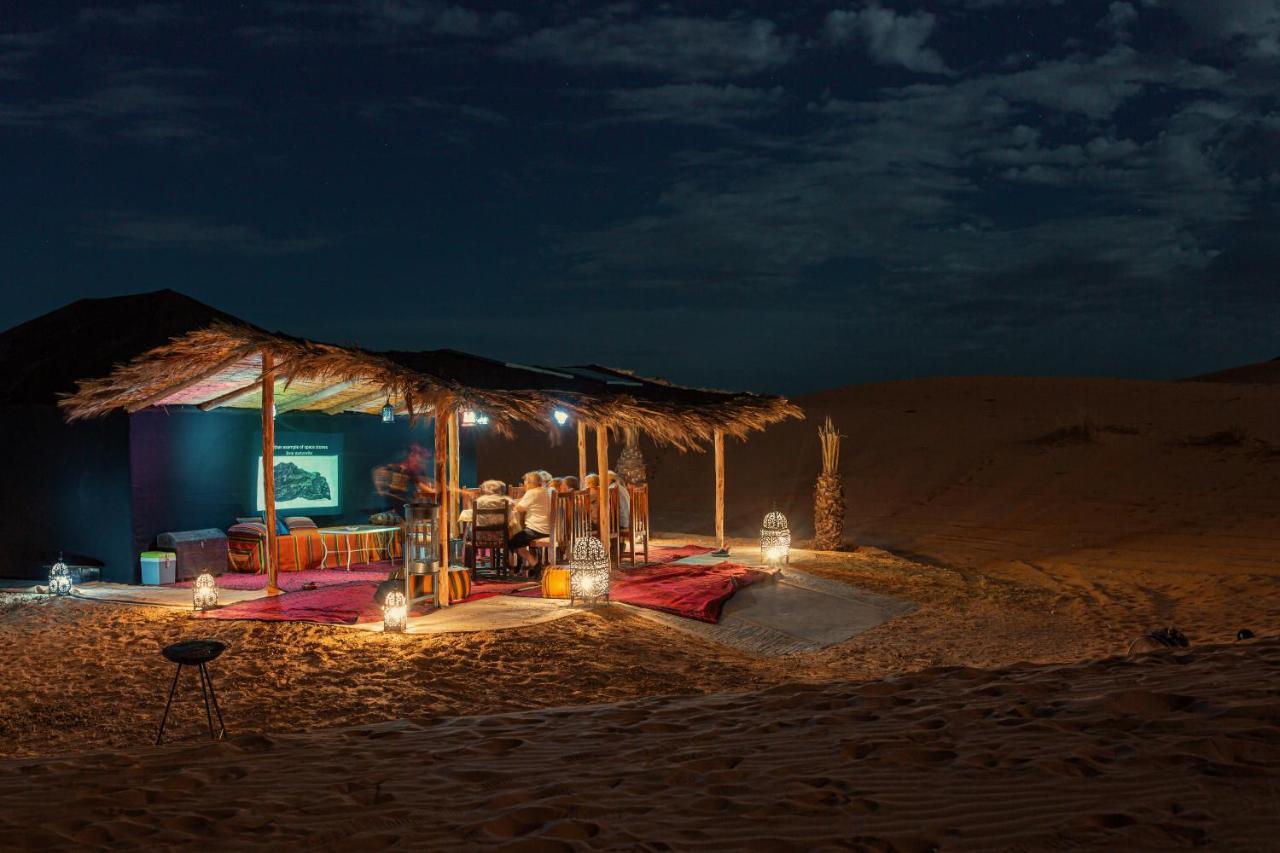 Paradis Du Sahara Merzouga Ngoại thất bức ảnh